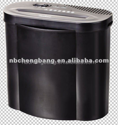 CE GS Office and Home A4 Paper Shredder for Document CD Credit Card Clip Normal