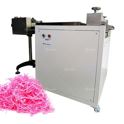Crinkle μηχανών εγγράφου καταστροφέων εγγράφων λουρίδων λυσσασμένος καταστροφέας εγγράφων εγγράφου περικοπών